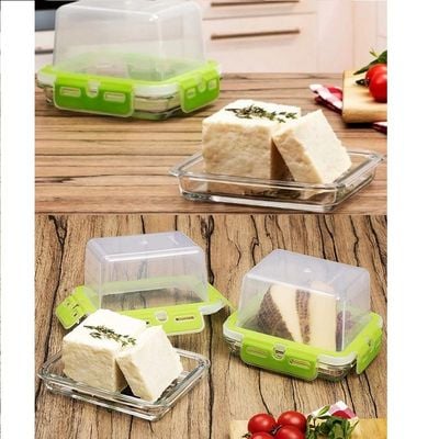 Storemax Food Container, 250 ml Bowl + 780 ml Lid