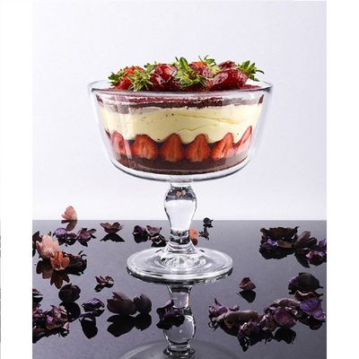 Petite Patisserie Footed Service Bowl, 224 mm Diameter, 222 mm Height