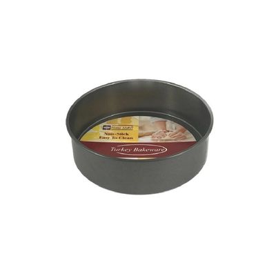 Non-stick Sandwich Tin, 16cm x 5cm, Black