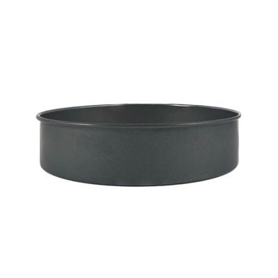 Non-stick Sandwich Tin, 20cm x 5cm, Black