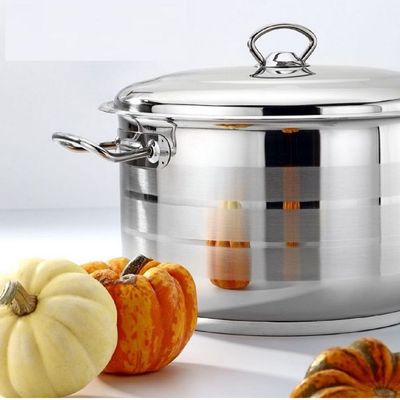 Masterchef Deep Pot 16cm - 18/10 Cr-Ni Stainless Steel