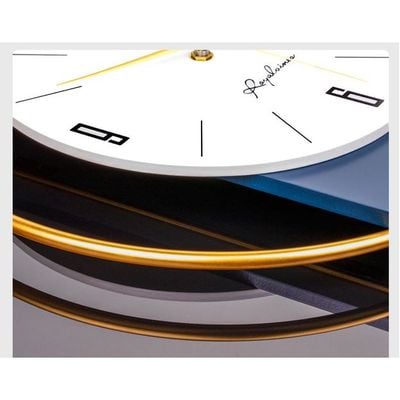 Modern wall clock X Large