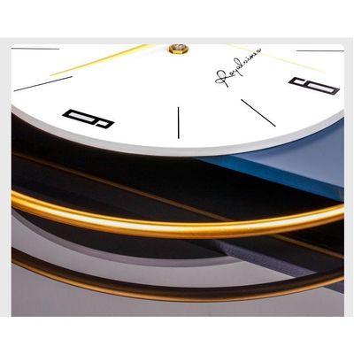 Modern wall clock Medium