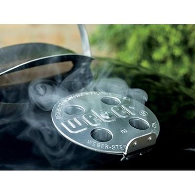 Weber® Original Kettle Charcoal Grill 22" Black