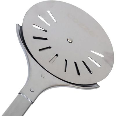 Cozze Pizza Peel Rotary Stianless Steel