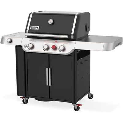 Weber 3 Burner Gas Grill Genesis E-335