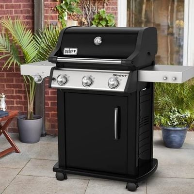 Weber Spirit E-325 GBS Gas Barbecue