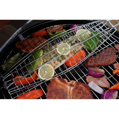 Saborr Barbeque Grilling Basket