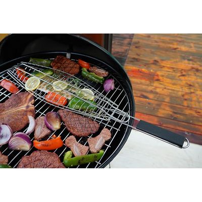 Saborr Barbeque Grilling Basket