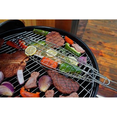 Saborr Barbeque Grilling Basket