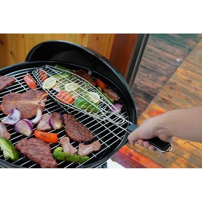 Saborr Barbeque Grilling Basket