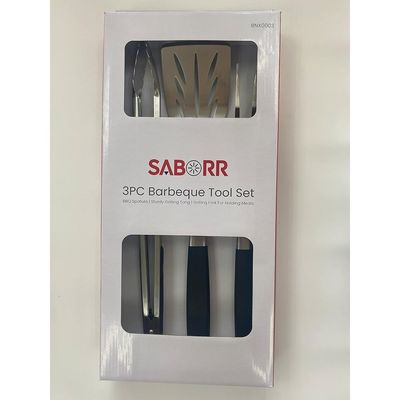 Saborr Barbeque Tool Set of 3