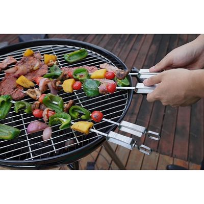 Saborr Bbq Skewers Set of 4