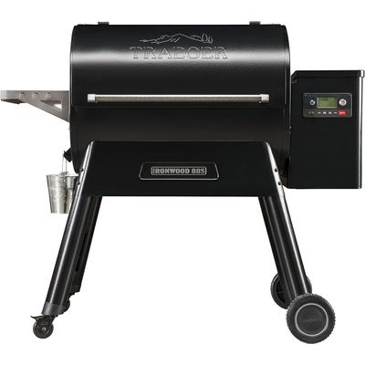 Traeger Ironwood 885 Pellet Grill