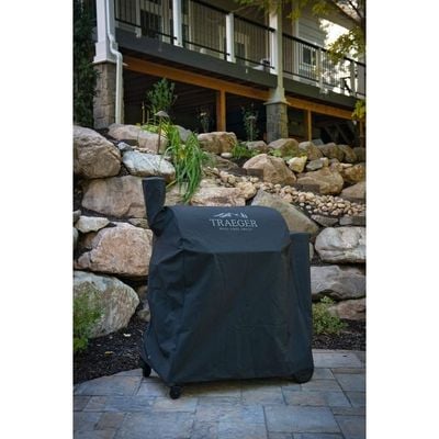 Traeger Pro 780 Cover Black