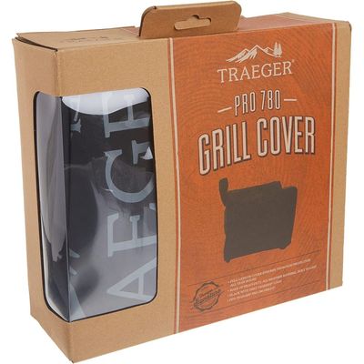 Traeger Pro 780 Cover Black