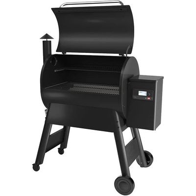 Traeger Pro 780 Pellet Grill Black