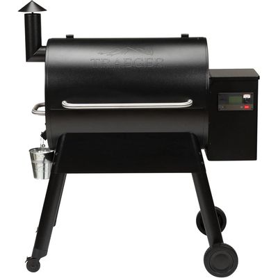 Traeger Pro 780 Pellet Grill Black