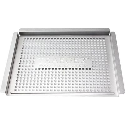 Traeger Stainless Grill Basket