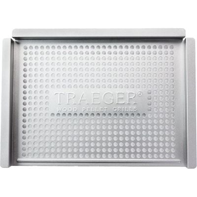 Traeger Stainless Grill Basket