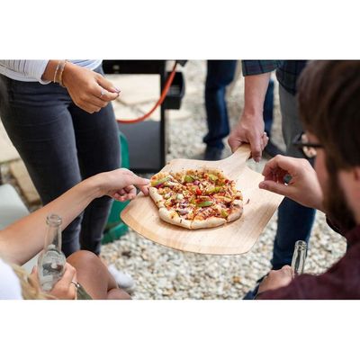 La Hacienda Wooden Pizza Peel