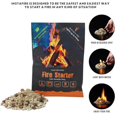 Instafire 62g Fire Starter