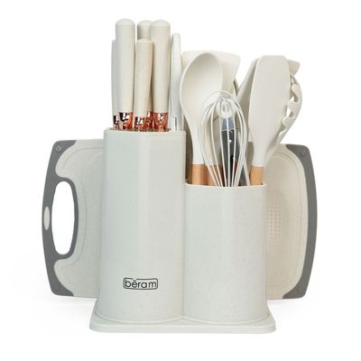 Knife & Cutting Board