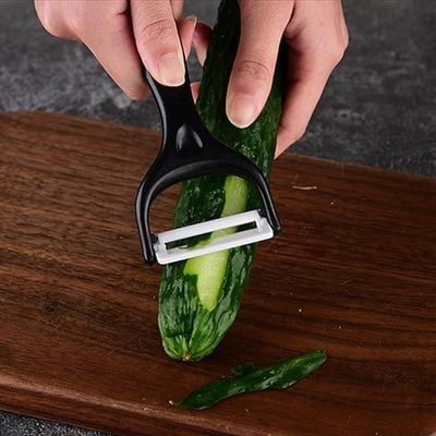 6 Pieces Kitchen Knife Set