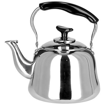 Whistling Tea Kettle with Infuser - 2 Liters