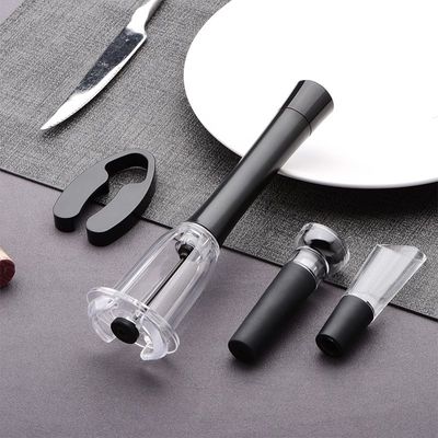 Manual Wine Opener Set