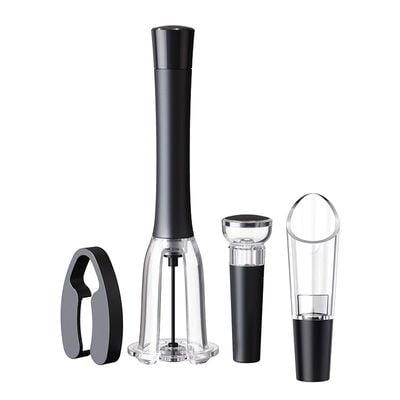 Manual Wine Opener Set