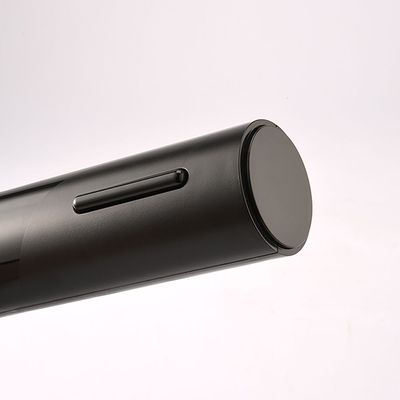 Electric Wine Opener Set Black 