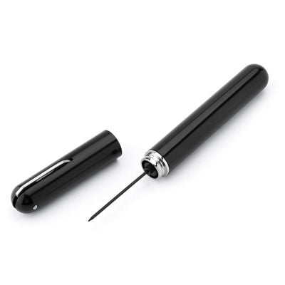 Electric Wine Opener Pen Design Blue