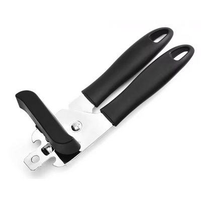 Can Opener Black