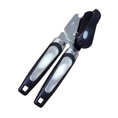 Can Opener with Rectangular Edge Can Opener with Rectangular Edge