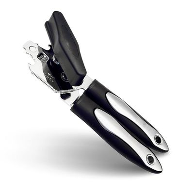 Black & Silver Can Opener