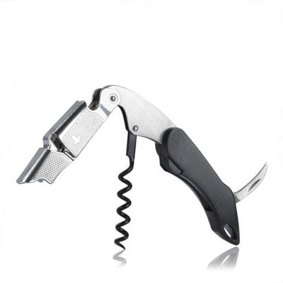 Waiter's Corkscrew Iron Shrimphead