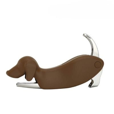 Waiter's Corkscrew Dog Shaped