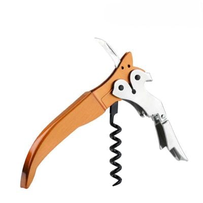 Waiter's Corkscrew Fox Shaped