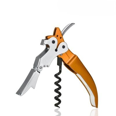 Waiter's Corkscrew Fox Shaped