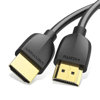 VENTION Portable HDMI Cable 0.5M BlackModel # AAIBD