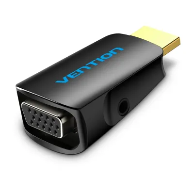 VENTION HDMI to VGA Converter with 3.5MM AudioModel # AIDB0