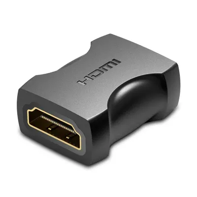 VENTION HDMI Female to Female Coupler Adapter BlackModel # AIRB0