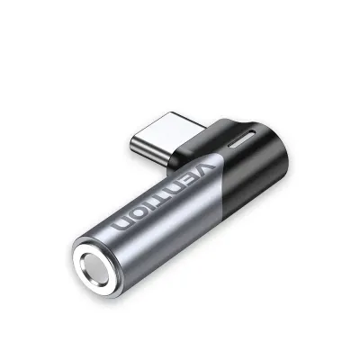 VENTION USB-C to 3.5mm Audio AdapterModel # BGWH0