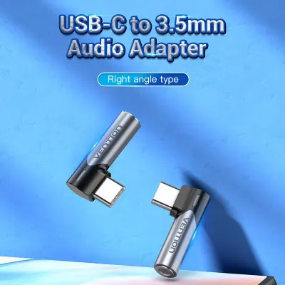 VENTION USB-C to 3.5mm Audio AdapterModel # BGWH0