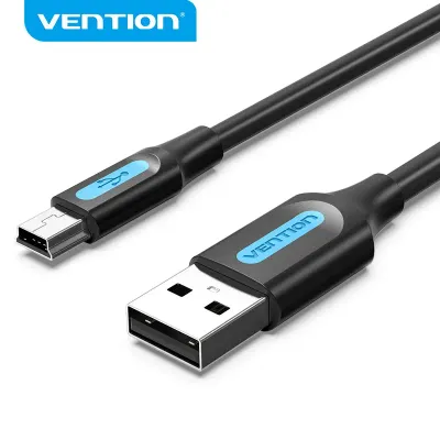 VENTION USB 2.0 A Male to Mini-B Male 0.25MModel # COMBC