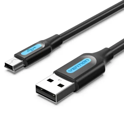 VENTION USB 2.0 A Male to Mini-B Male 0.25MModel # COMBC