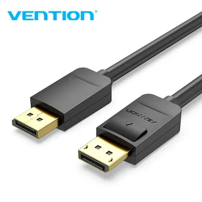 VENTION DP Cable 1M BlackModel # HACBF