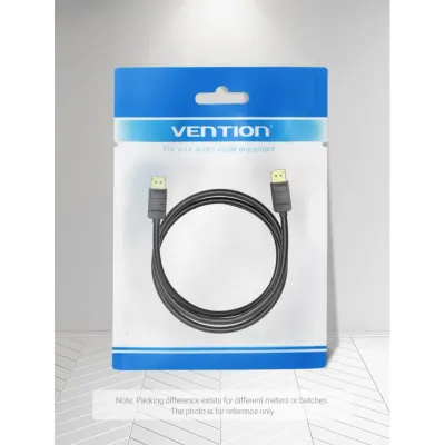 VENTION DP Cable 1M BlackModel # HACBF