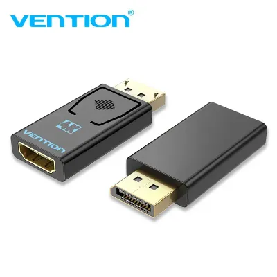 VENTION DP to HDMI AdapterModel # HBMB0